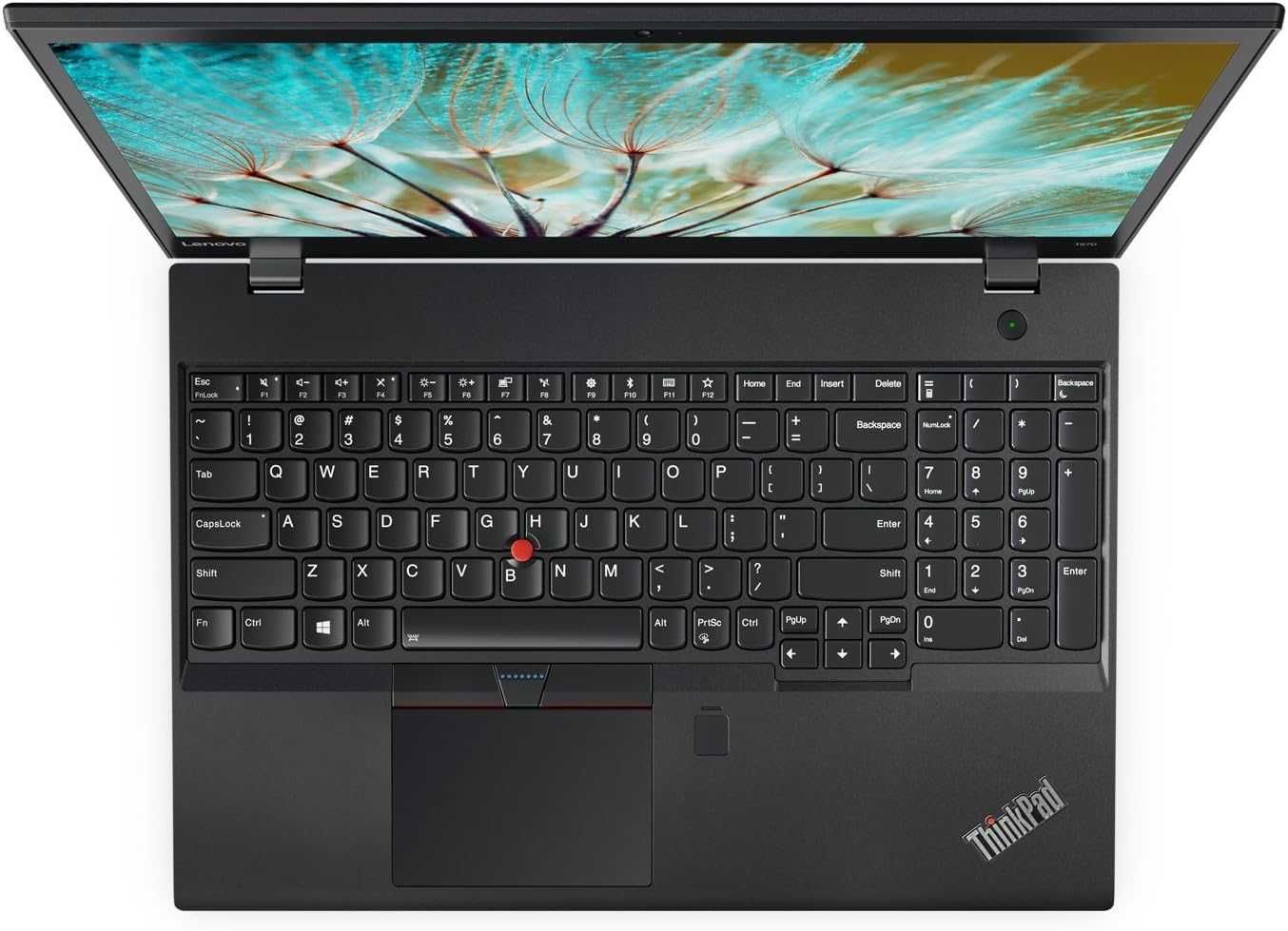 Лаптоп Lenovo ThinkPad T570 i7-7500U 16GB 512GB NVMe ГАРАНЦИЯ