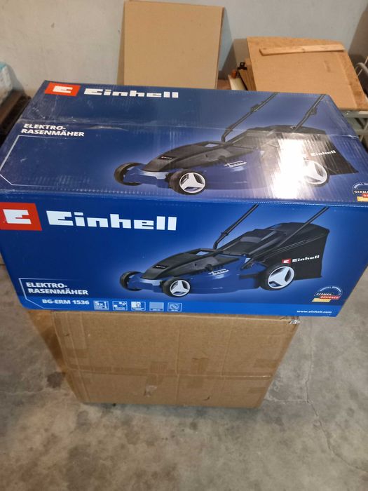 Електрическа Косачка за трева