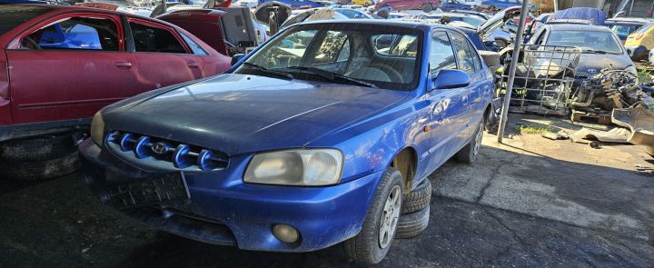 Tubulatura admisie aer 282211-22601 Hyundai Accent X3 (facelift)