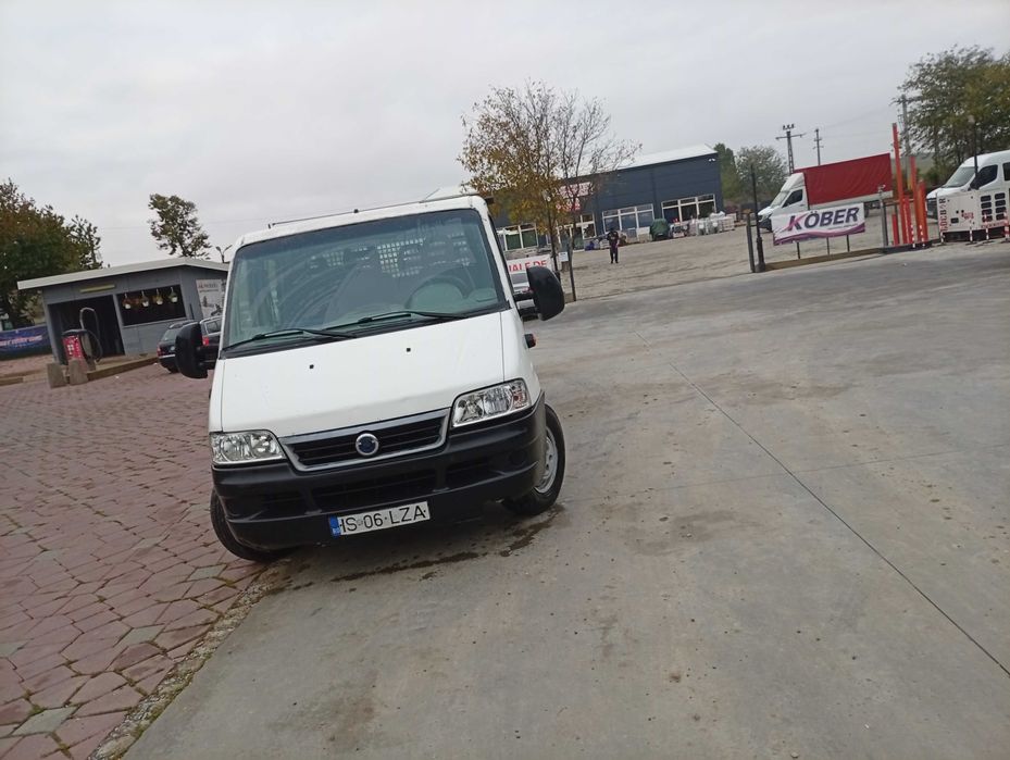 FIAT Ducato doca locuri