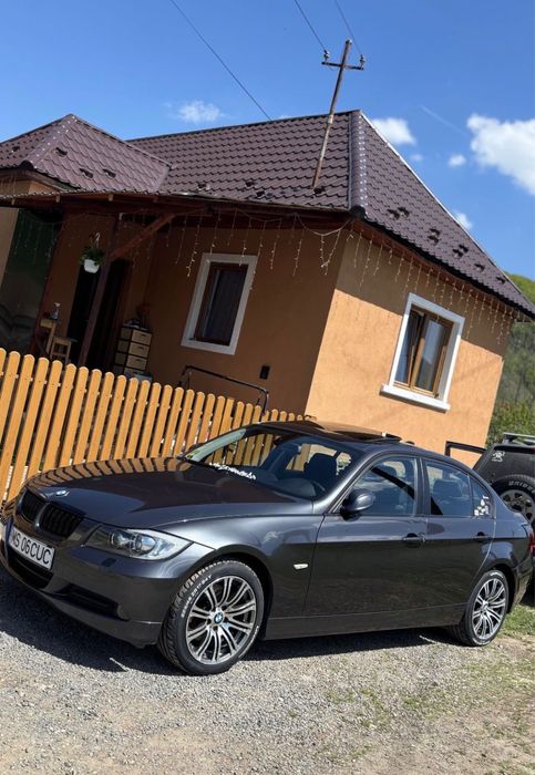 Bmw seria 3 e90 din 2008