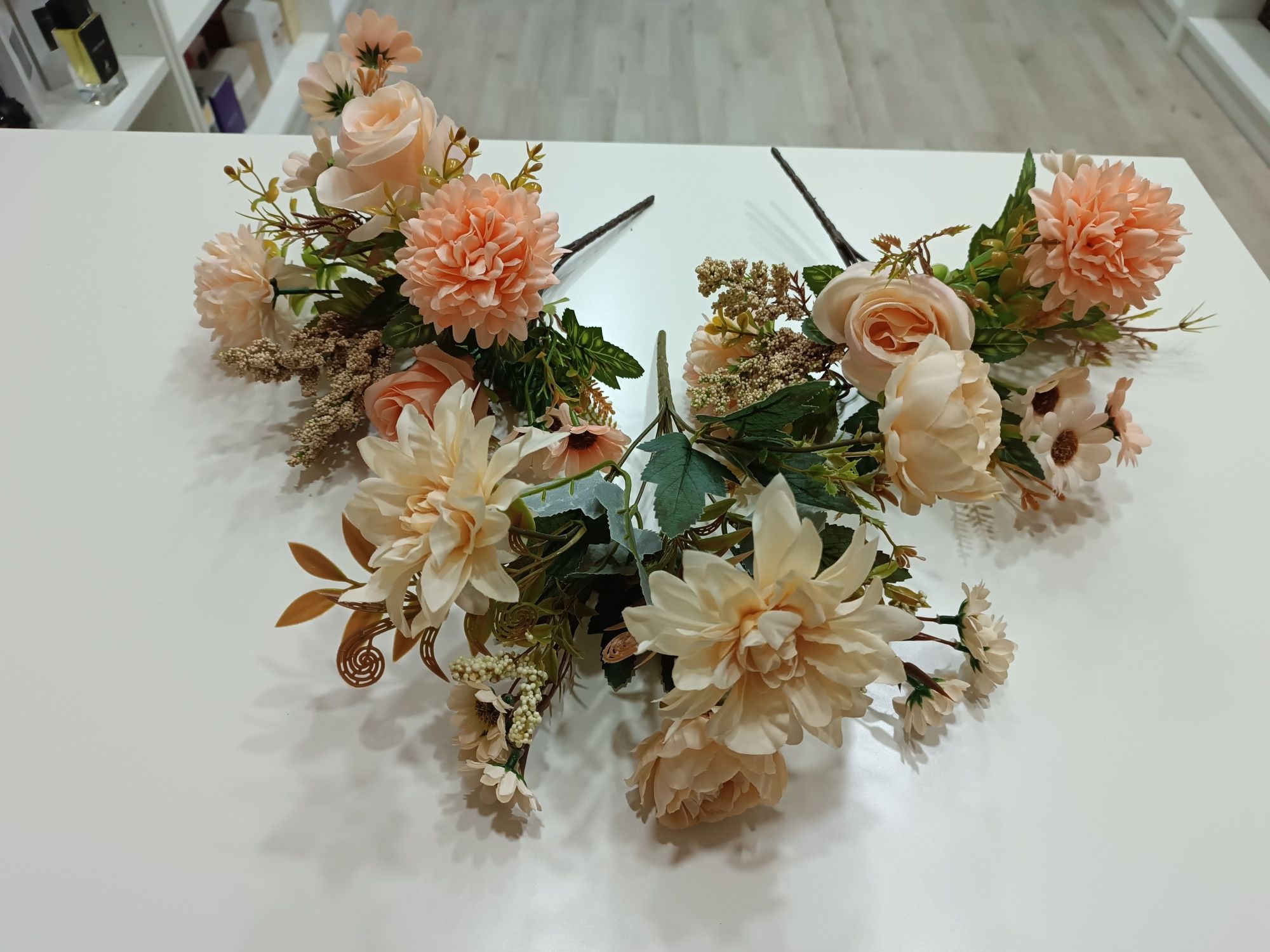 Изкуствени цветя 30 см