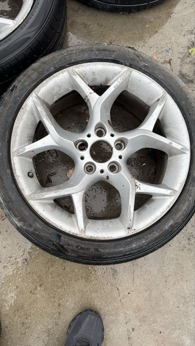 BMW OEM E84 X1 Джанта 18 Spoke 322