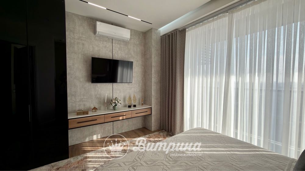 2-комнатная квартира в ЖК U Tower