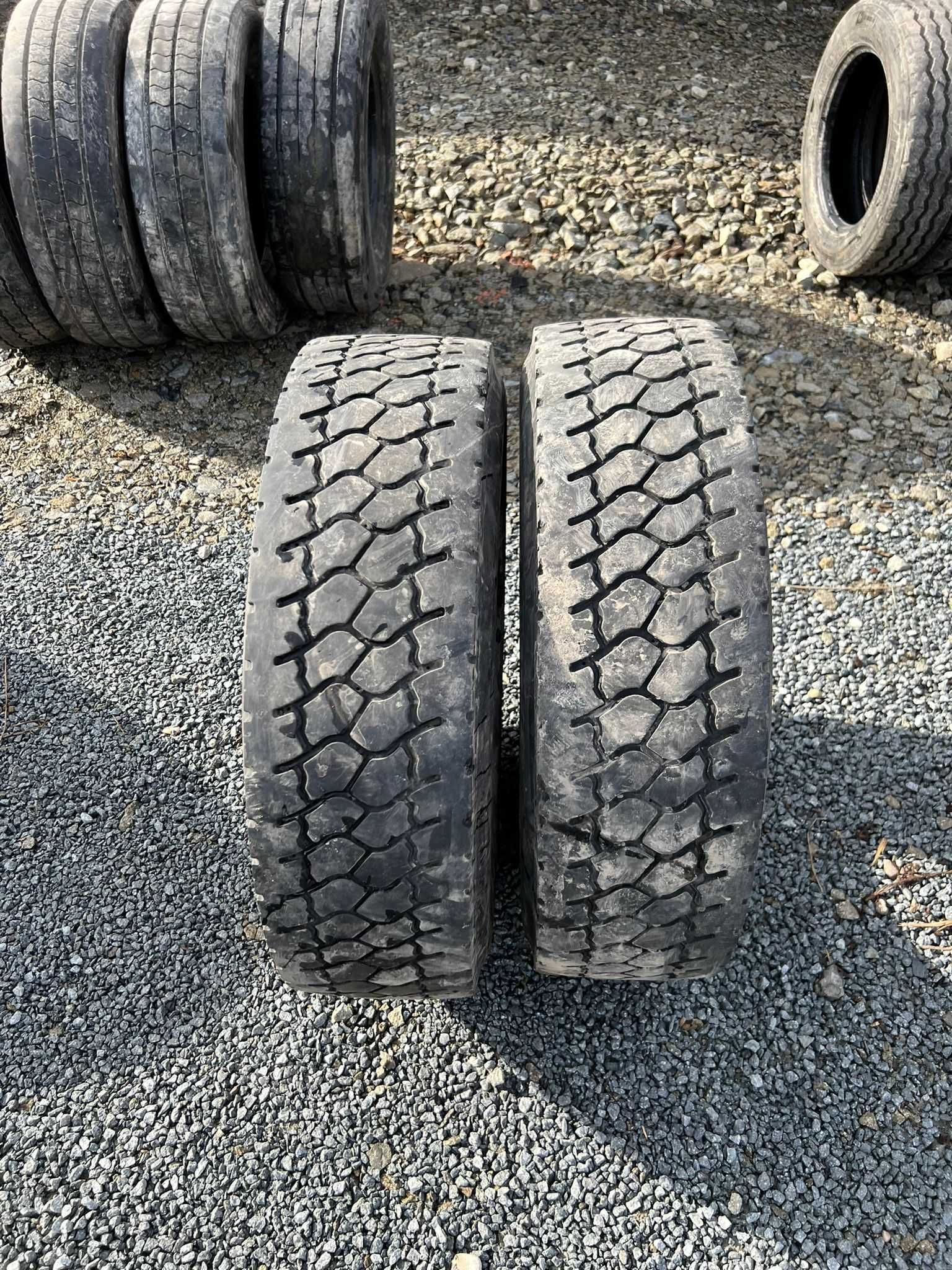 Anvelope camion 245/70R19.5 tractiune