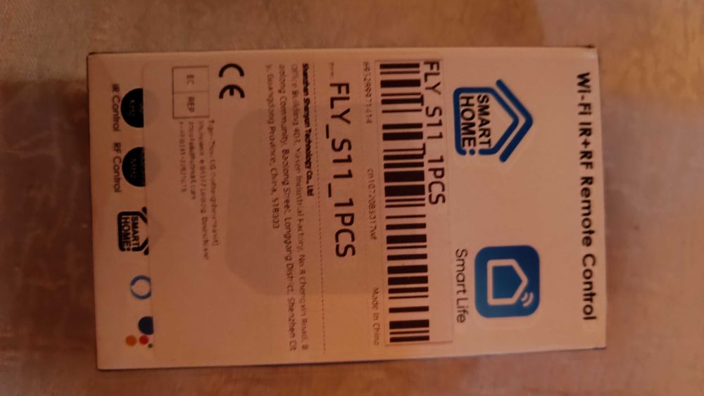 Aer condiționat Smart control din telefon