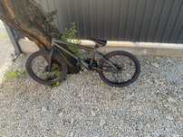 Bmx stare perfecta de functionare