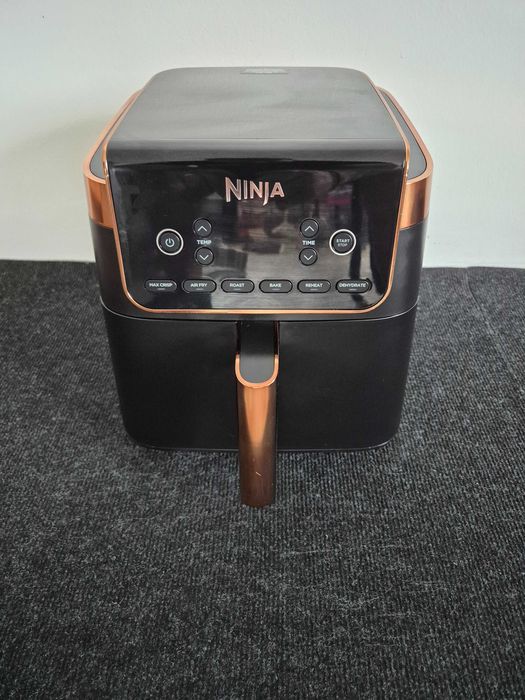 Friteuza air fryer cu aer cald Ninja MAX PRO AF180EUCP