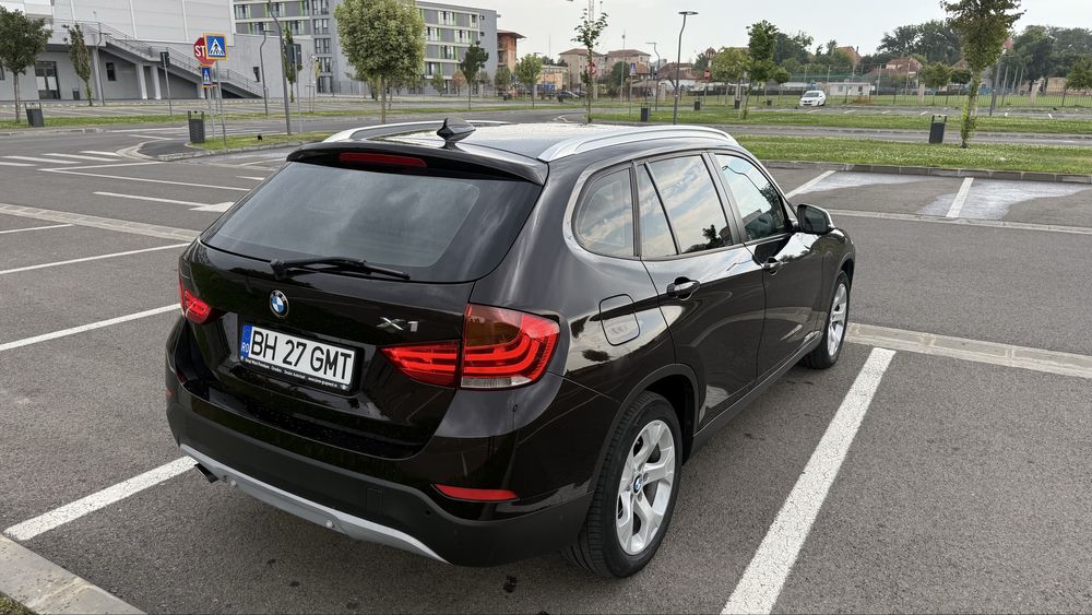BMW X1 18d xDrive