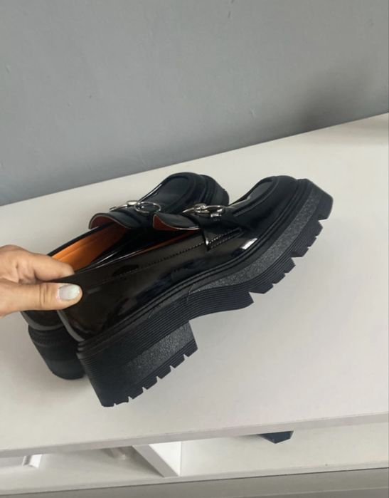 Vand mocasini Bershka 36