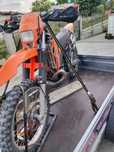 Ktm Exc 200 2 timpi
