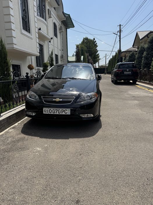 Chevrolet gentra