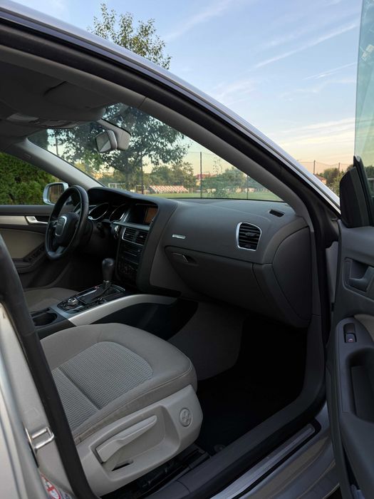 Audi A5 2.0TFSI 260cp