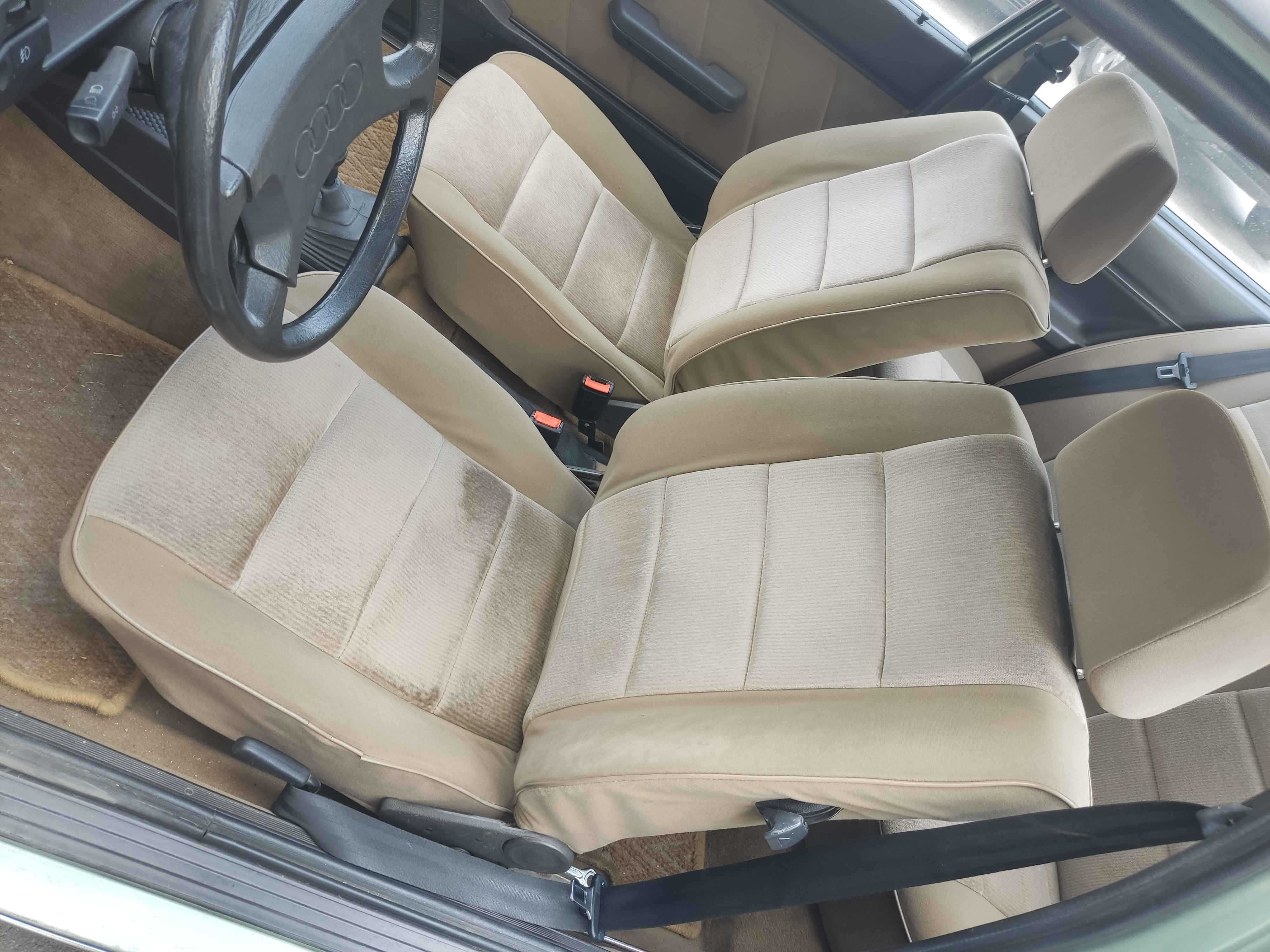 Audi 80 CC Coupe РЕТРО