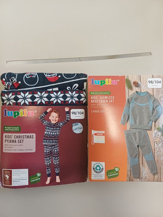 Нови дрехи Lupilu 98/104