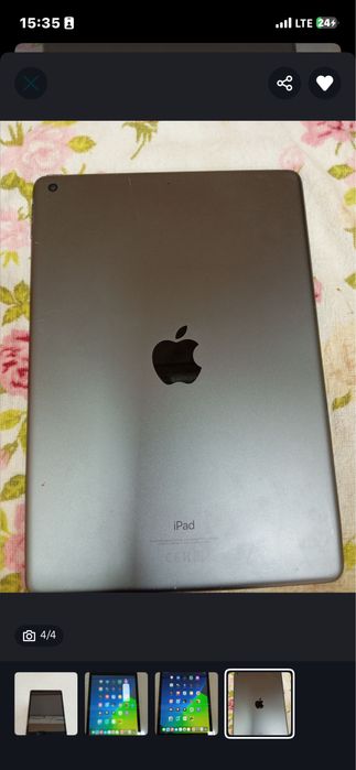 Ipad 9 64gb 88%