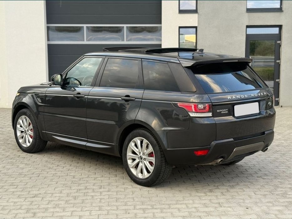 Vand Range Rover Sport 2017