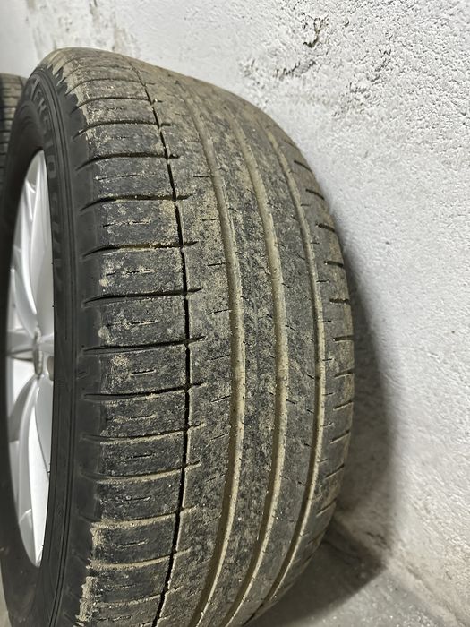 Vand Jante vw tiguan r17  235 55 17  vara