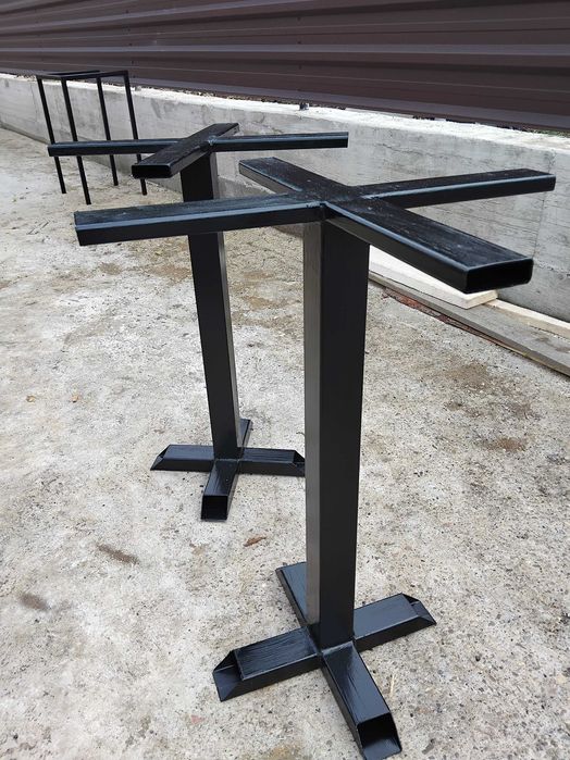 Picioare metalice masa