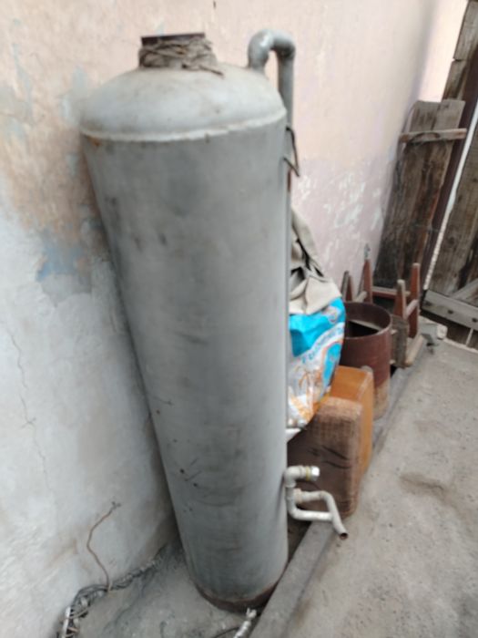 Продам титан 100 литр