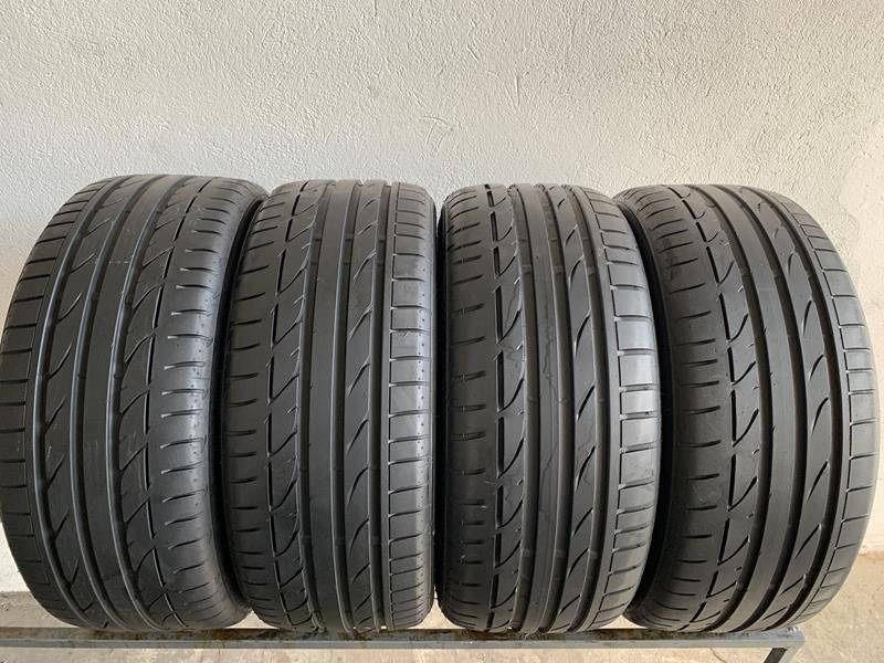 255/35 19 Bridgestone Potenza 2 летни гуми 0919