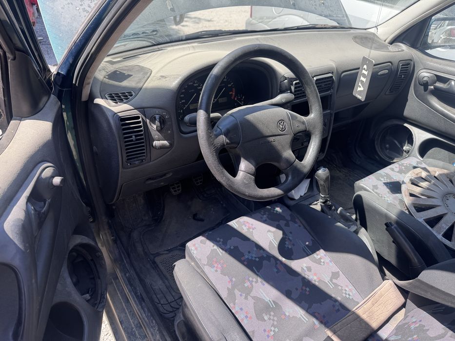 Vw Поло 1.6и 75кс 1998г На Части