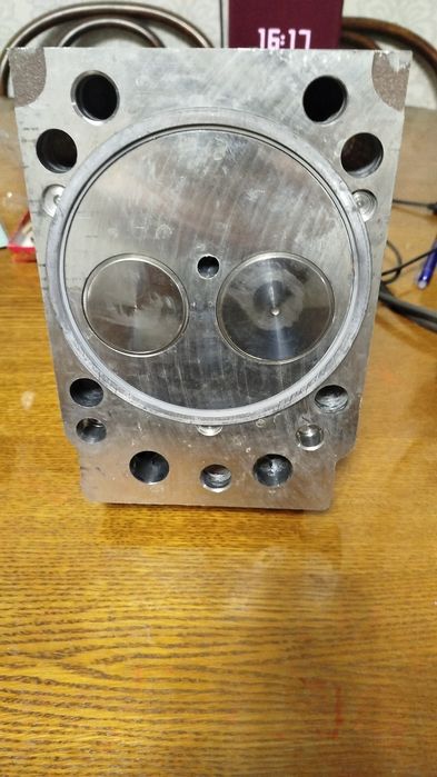 Головка КамАЗ продам