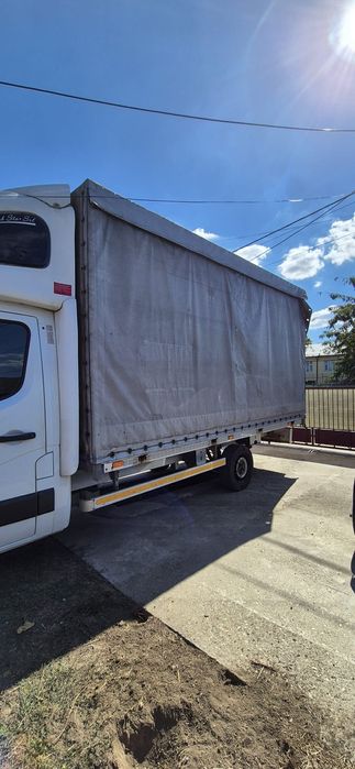 Vând Renault Master 3