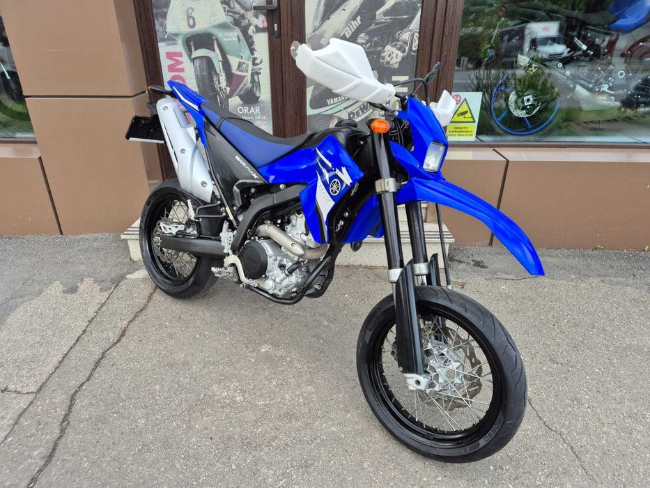 Yamaha WR250X ~ Rate ~