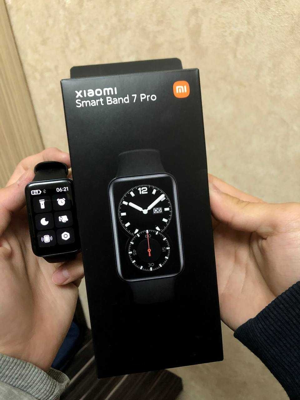 Xiaomi smart band 7 pro