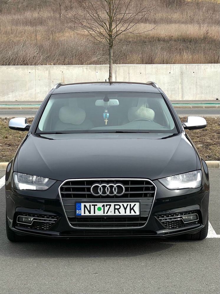 Audi A4 Avant 2013