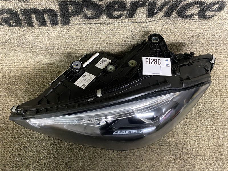 Mercedes W206 Performance Faruri Complet F1285 F1286