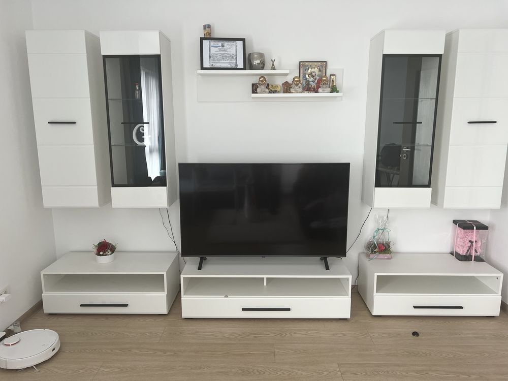 Apartament 2 camere Rezidential Lumina Park Nou+parcare acoperita+boxa