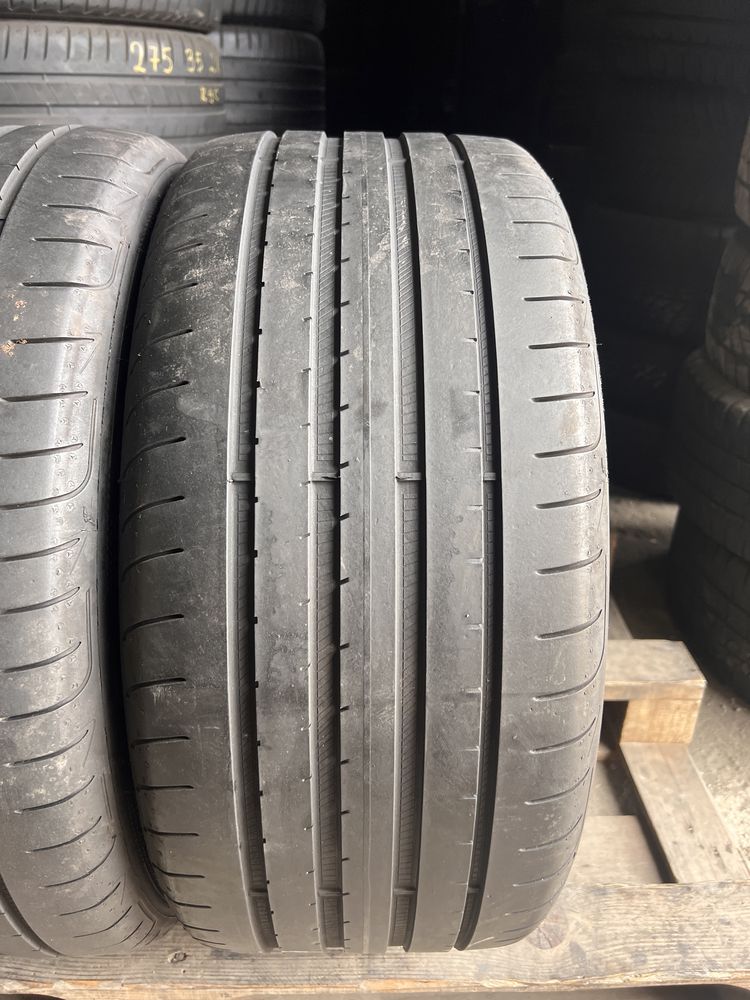 2 anvelope vara 245/40/18 , GoodYear , DOT 2019