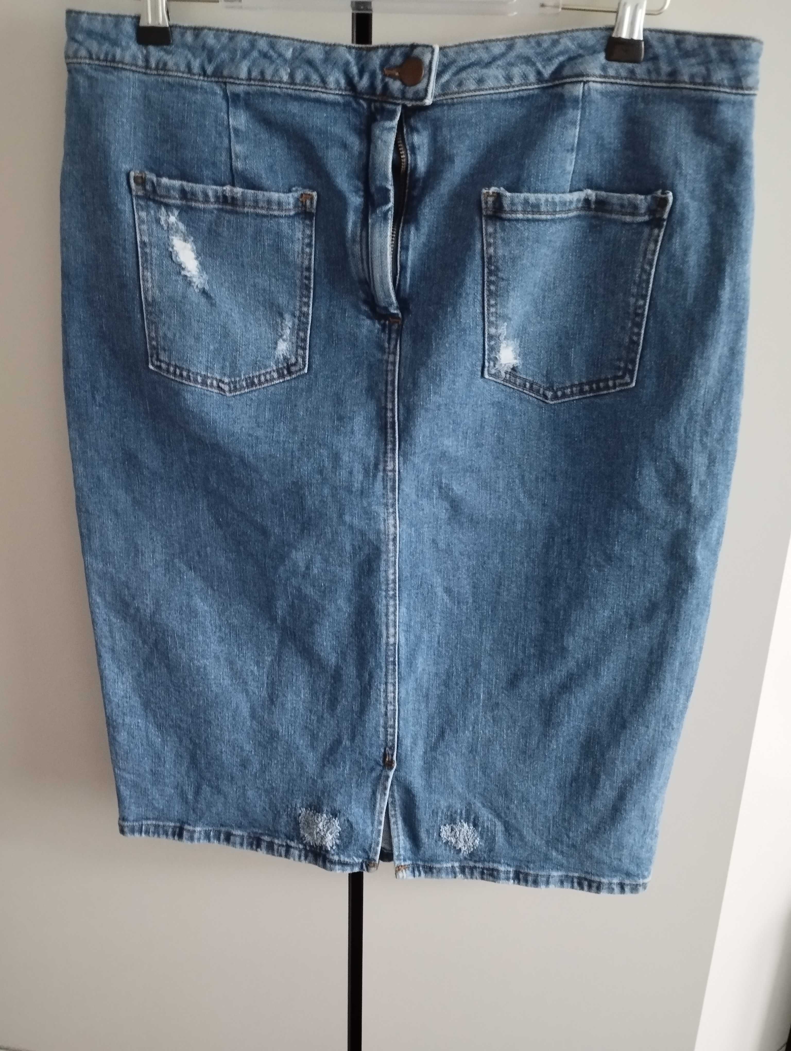 Нова  пола Canda и Denim Co размер XL-XXL.
