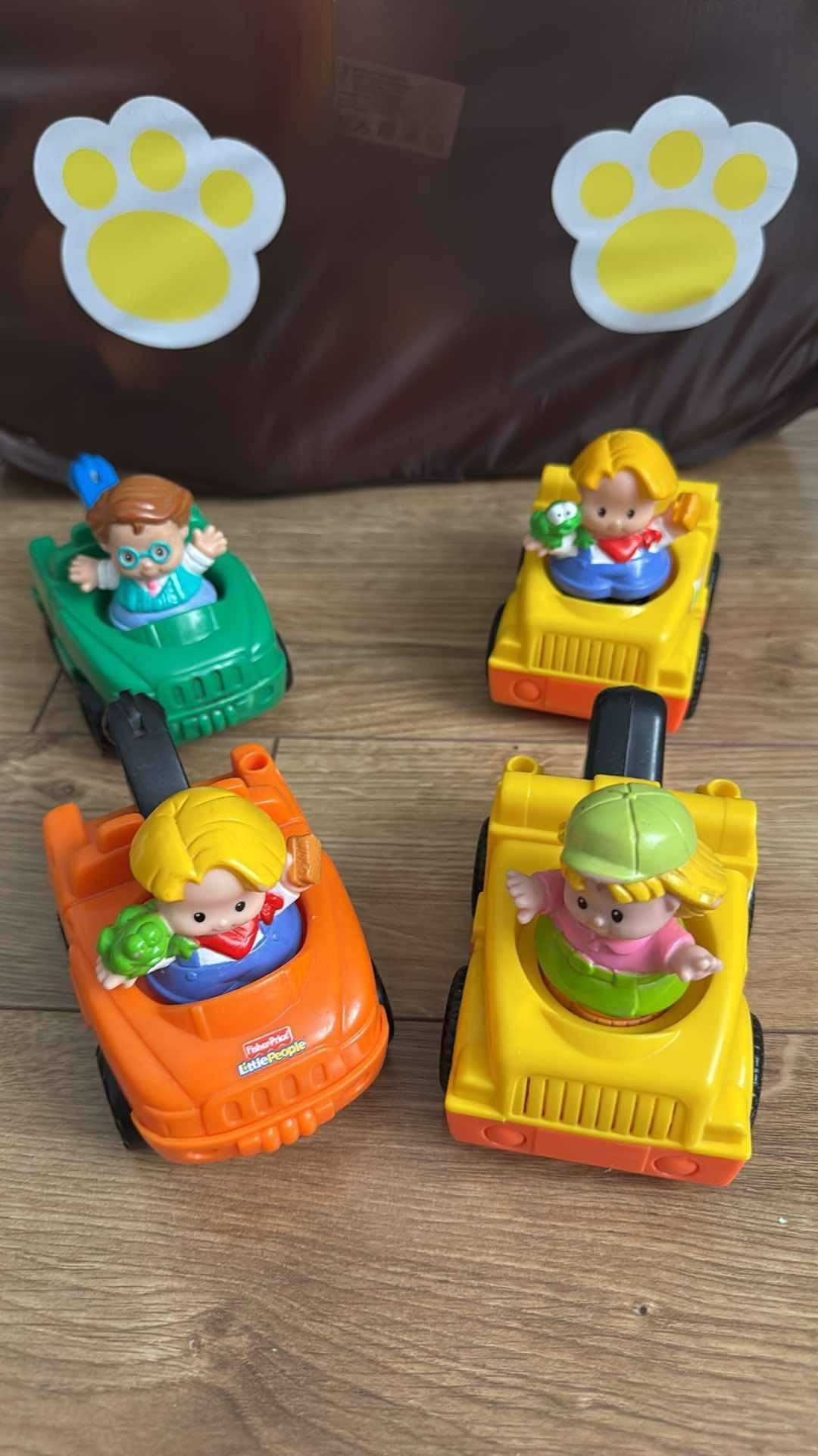 Музикални играчки на Furreal friends Панда, Пони, Кучета