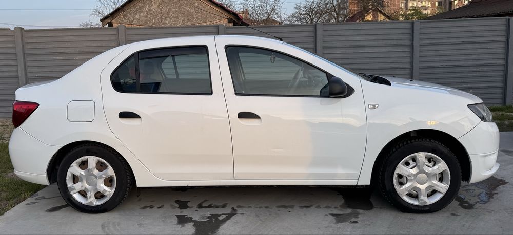 Dacia Logan 2013 Fara AC