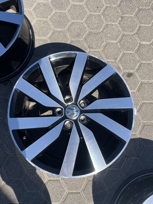 Оригинални джанти 5.112.18 за Фоцваген