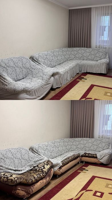 Продам диван, столы напольные