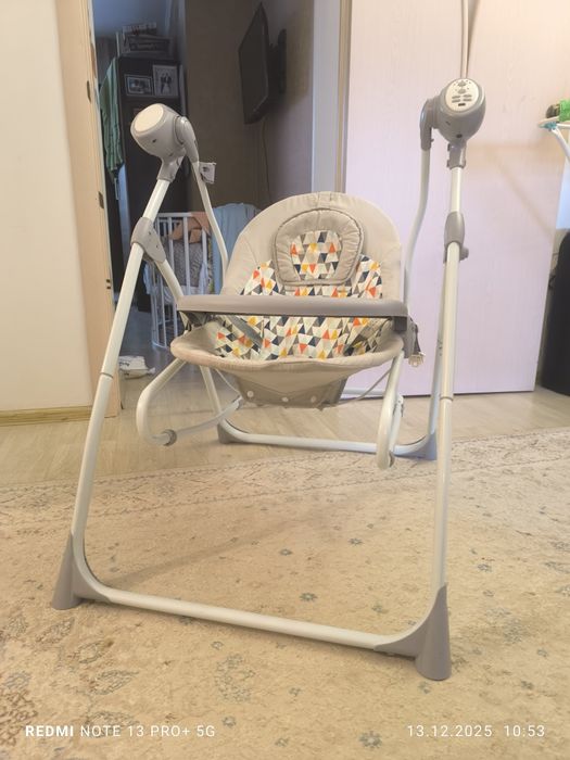 Продам электрокачели