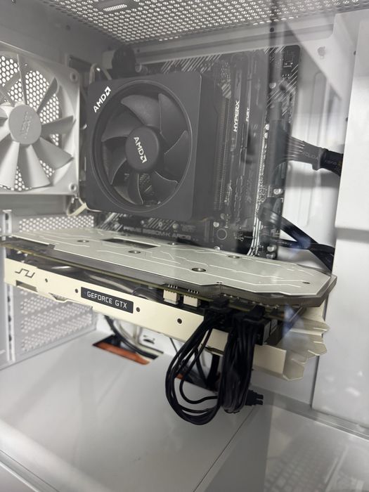 PC Gaming Ryzen 5 5600X + GTX 1070 Ti