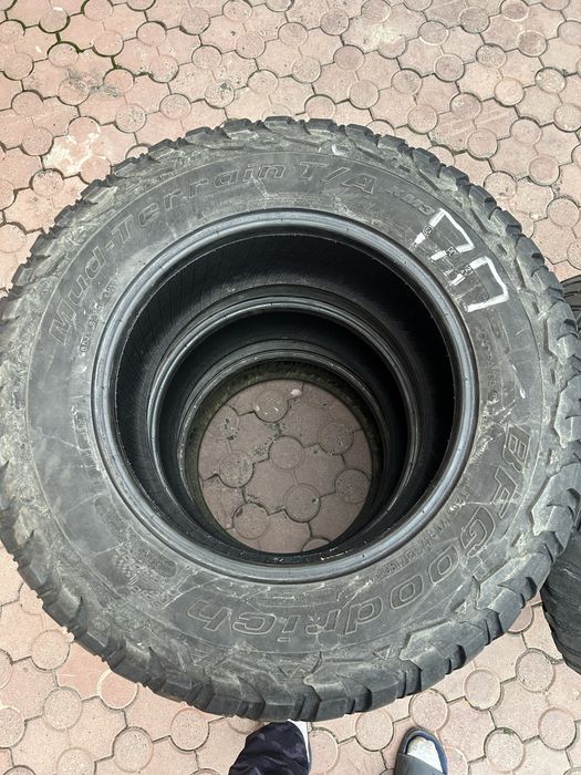Шины BFGoodrich 265/70 R17