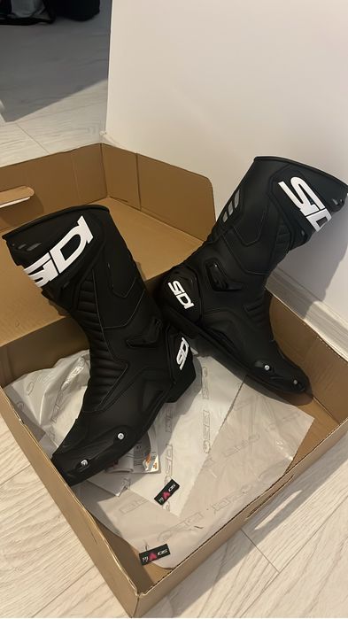 Cizme moto Sidi performance noi 42