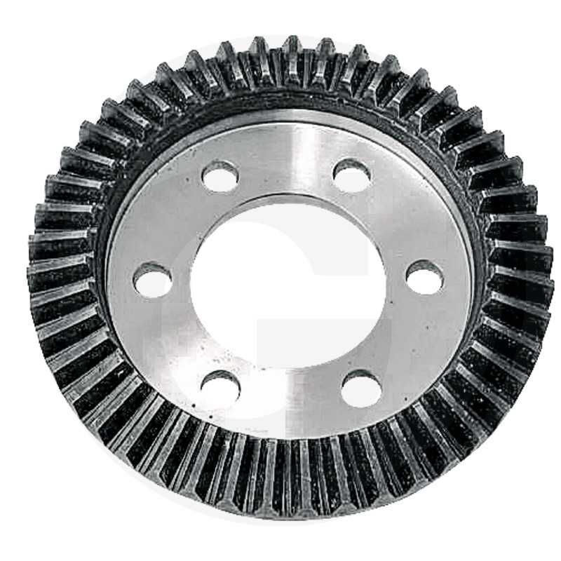 Coroana grebla Kuhn serie GF Z=45dinti