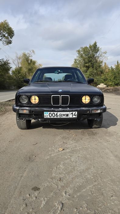 Продам Bmw e30 купе