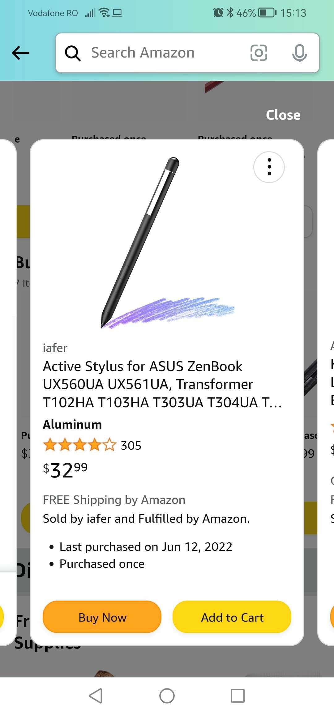 Stylus Activ K2-C