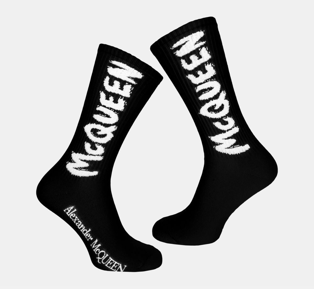 Alexander McQueen Луксозни чорапи