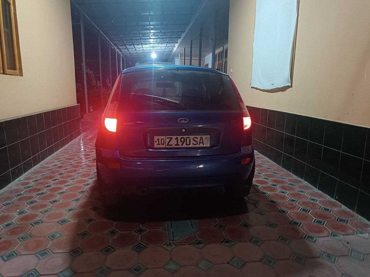 Lada kalina 119 model