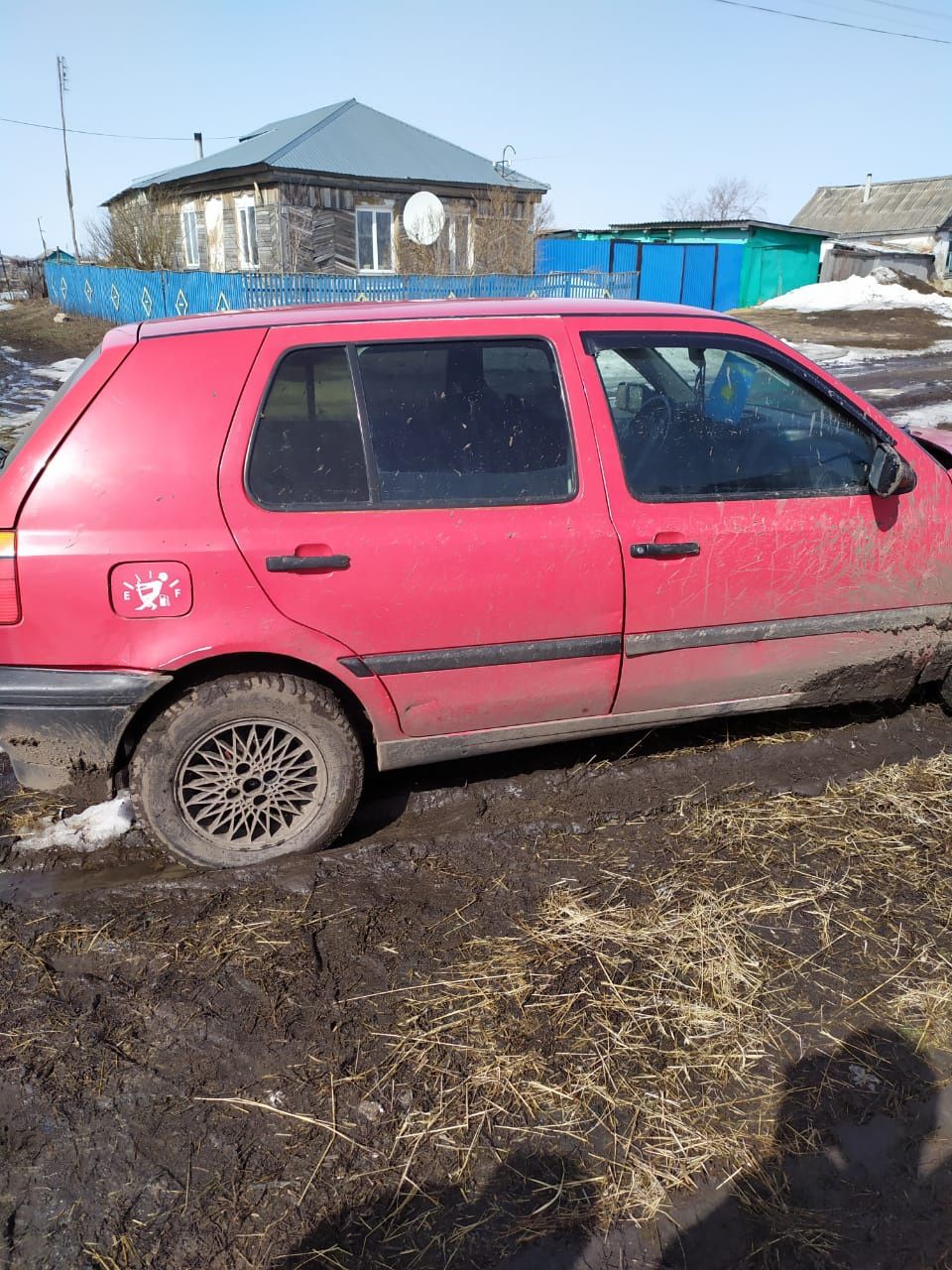 Продам volkswagen golf 3