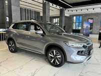 BYD Song Pro DMI 71km Сomfort 18% yillik